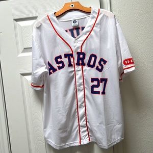 Houston Astros Jose Altuve Jersey